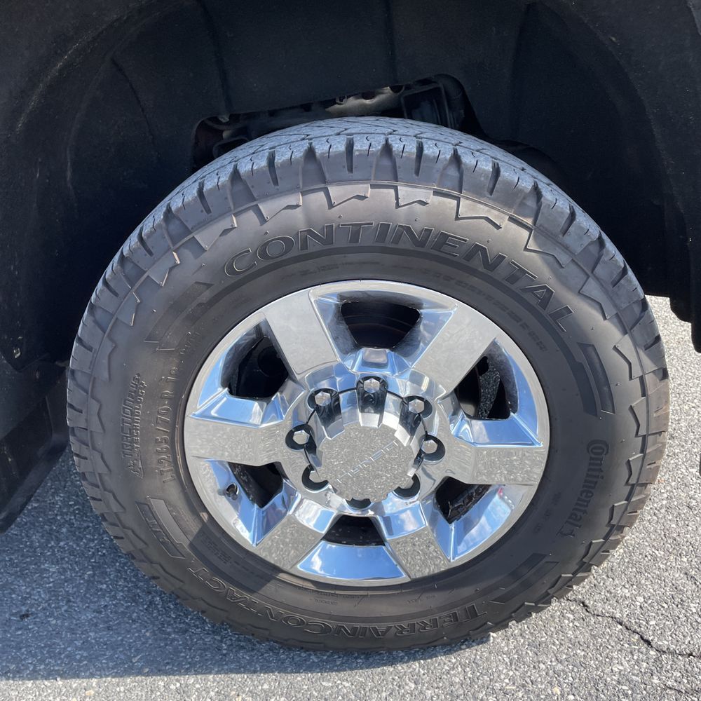 2016 GMC Sierra 3500HD Denali
