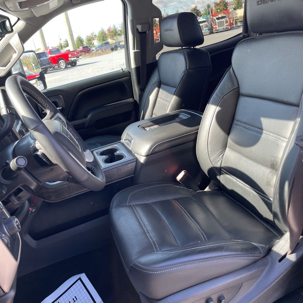 2016 GMC Sierra 3500HD Denali