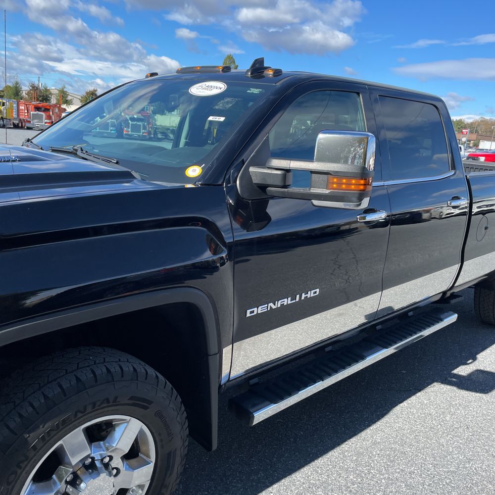 2016 GMC Sierra 3500HD Denali