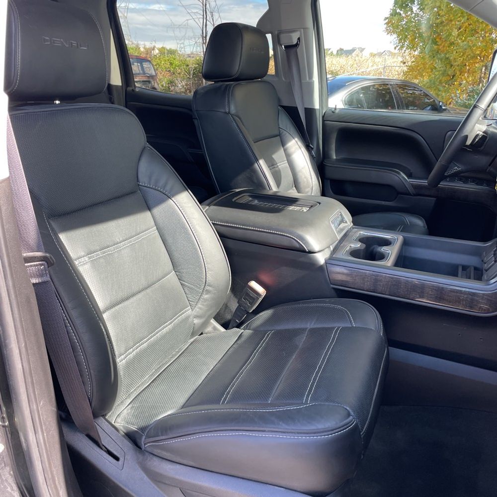 2016 GMC Sierra 3500HD Denali