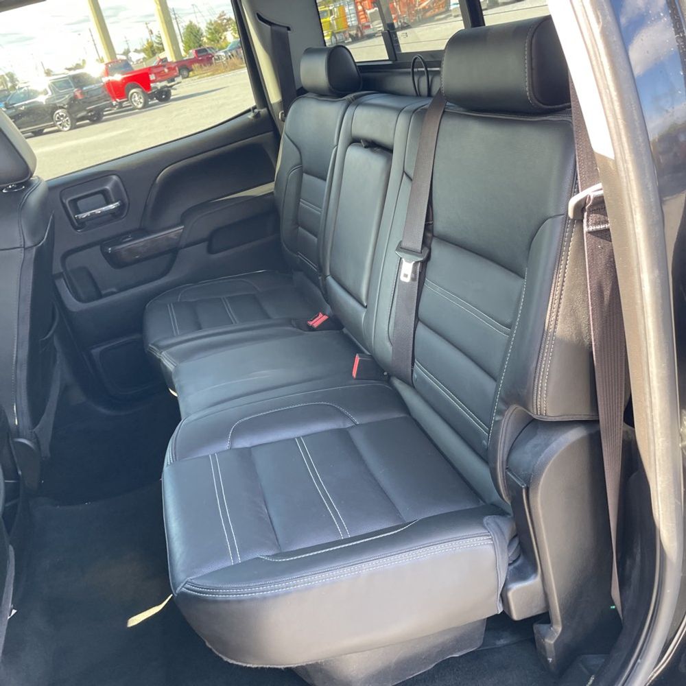 2016 GMC Sierra 3500HD Denali