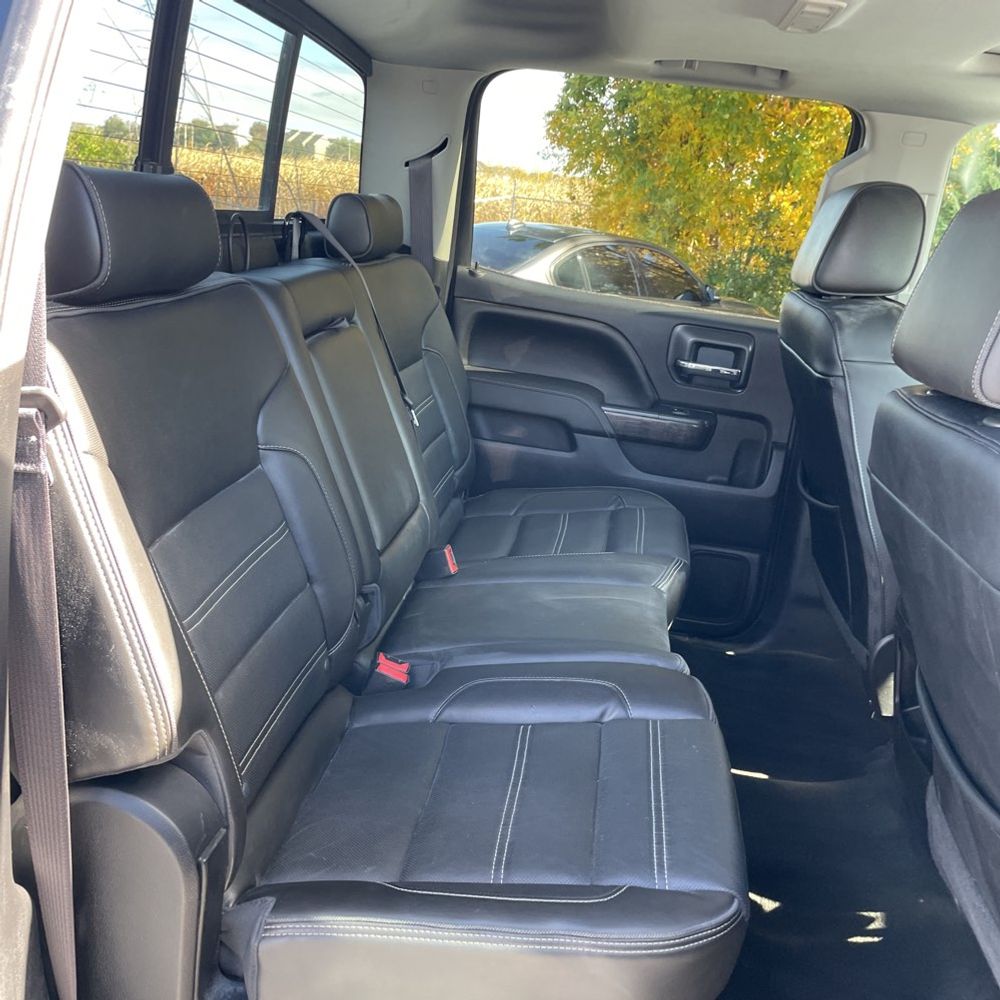 2016 GMC Sierra 3500HD Denali