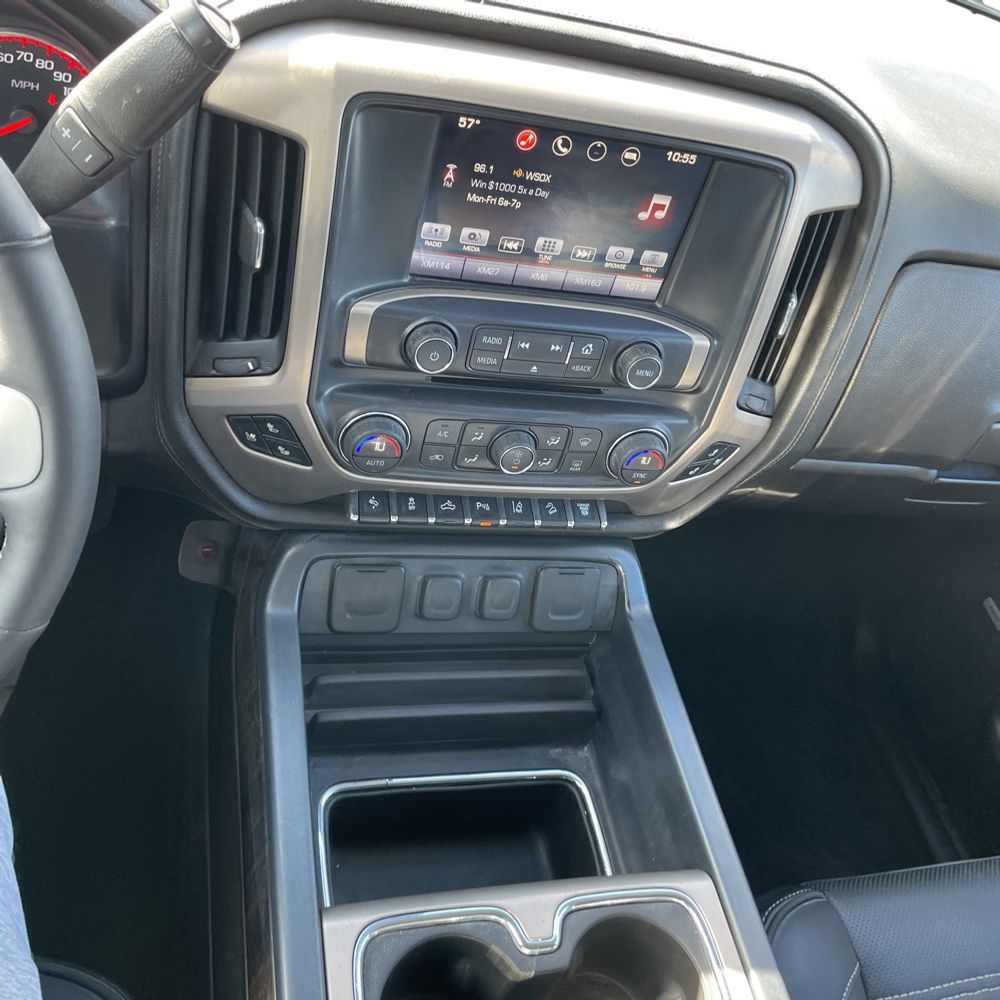 2016 GMC Sierra 3500HD Denali