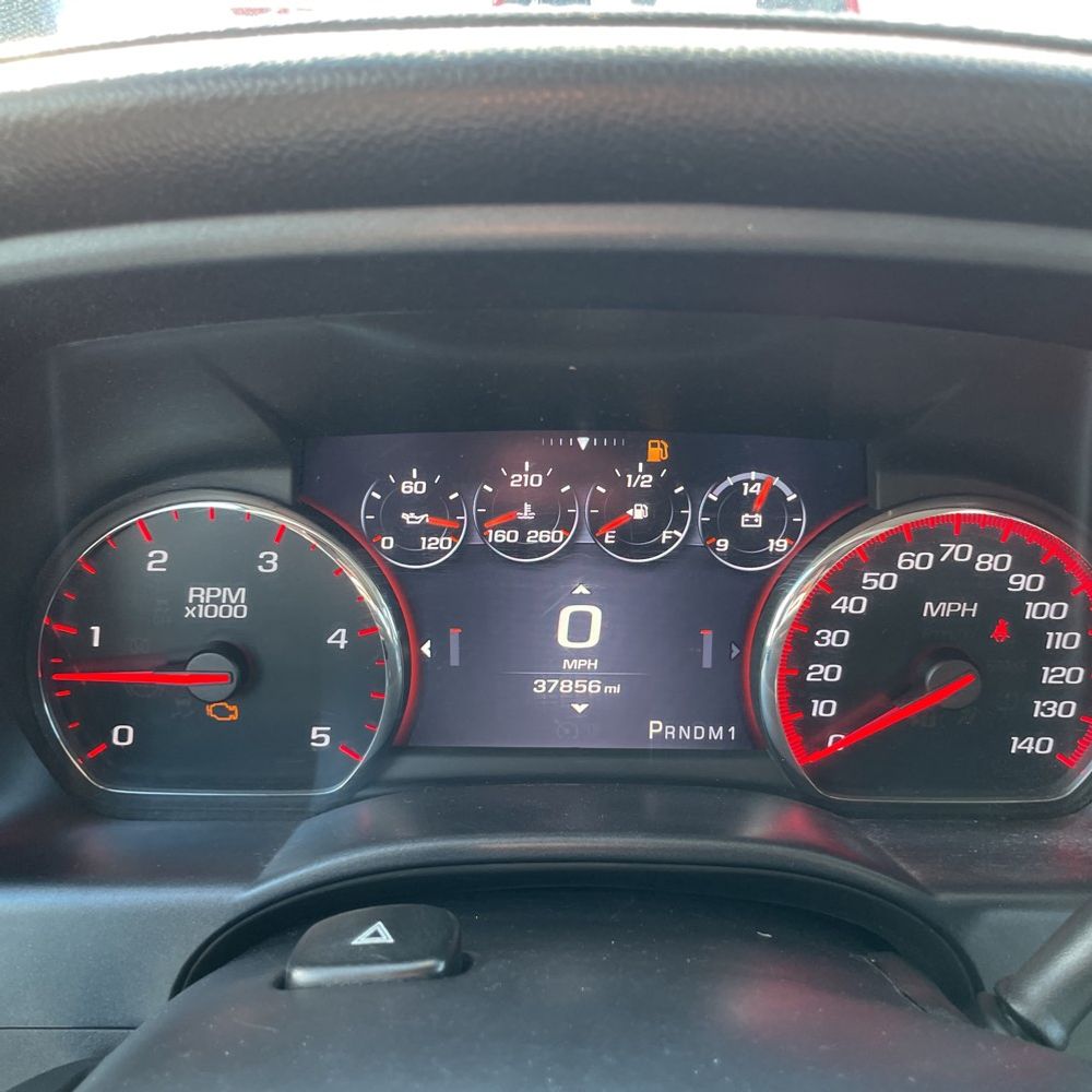 2016 GMC Sierra 3500HD Denali