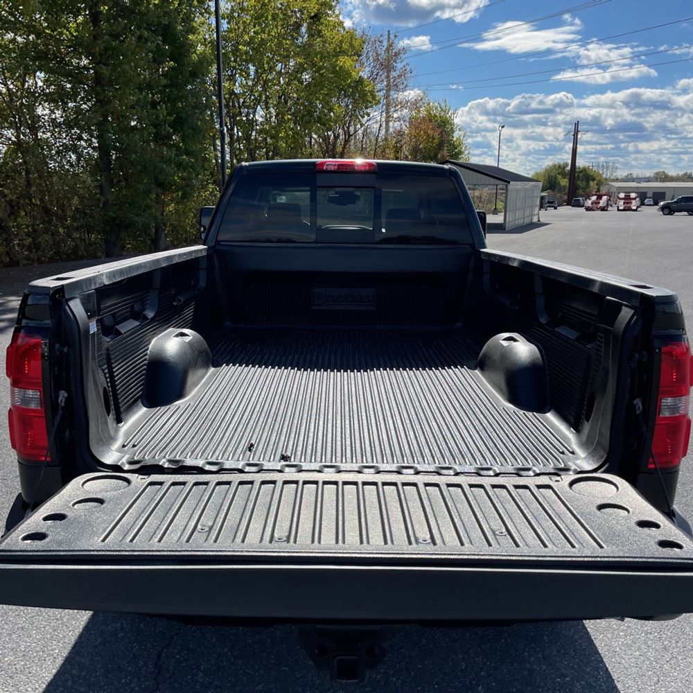 2016 GMC Sierra 3500HD Denali