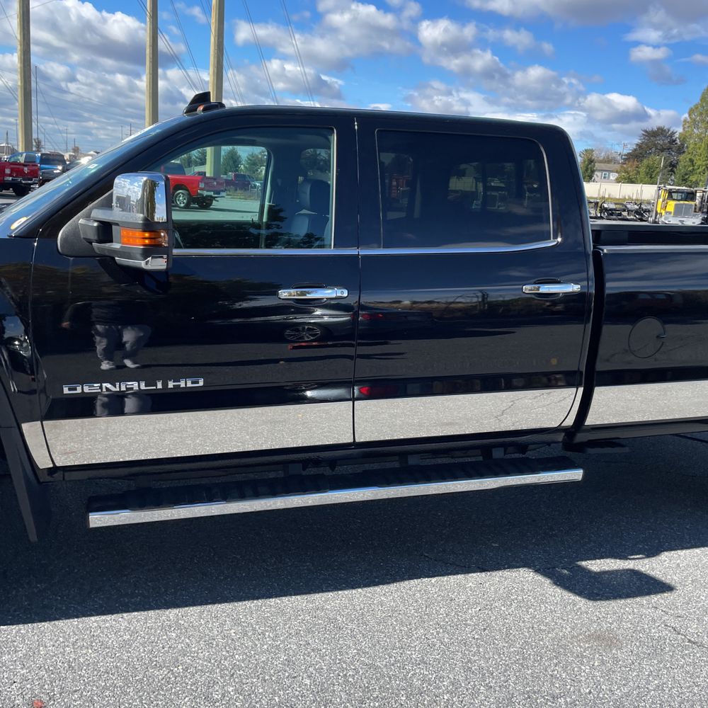 2016 GMC Sierra 3500HD Denali