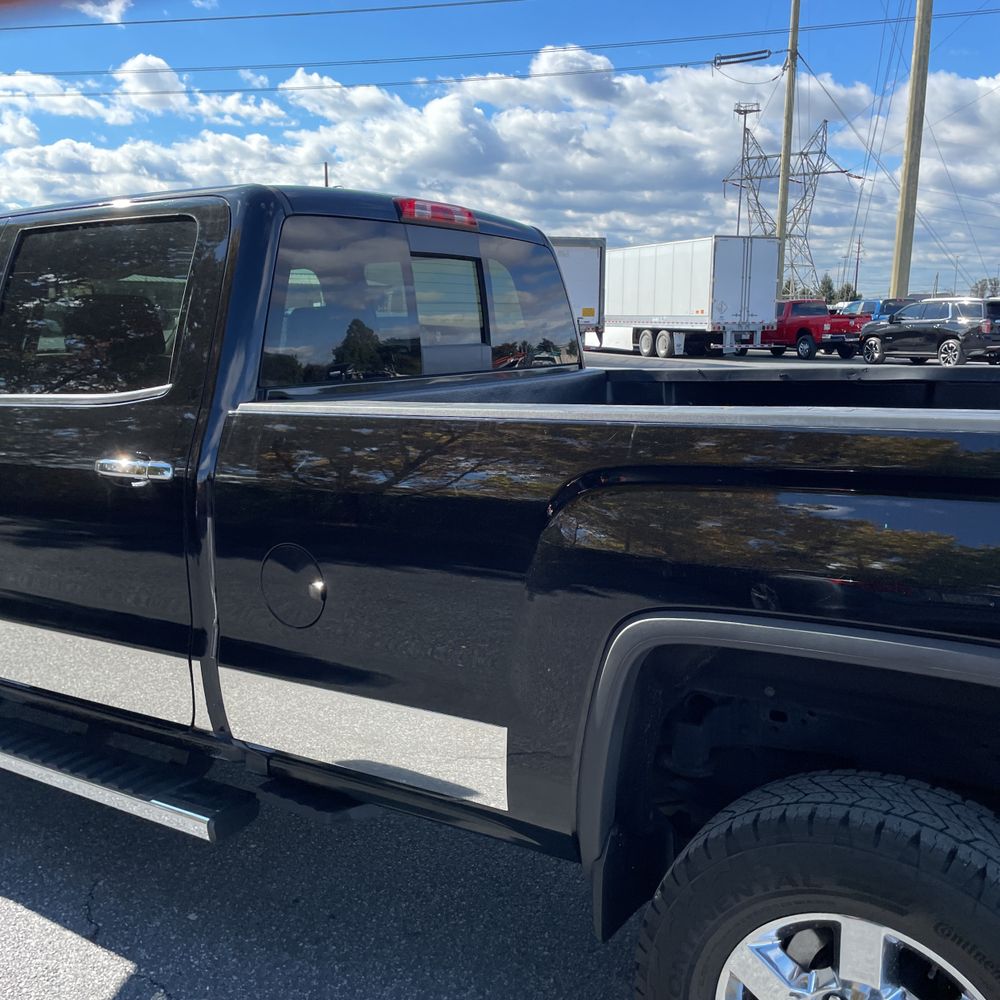 2016 GMC Sierra 3500HD Denali