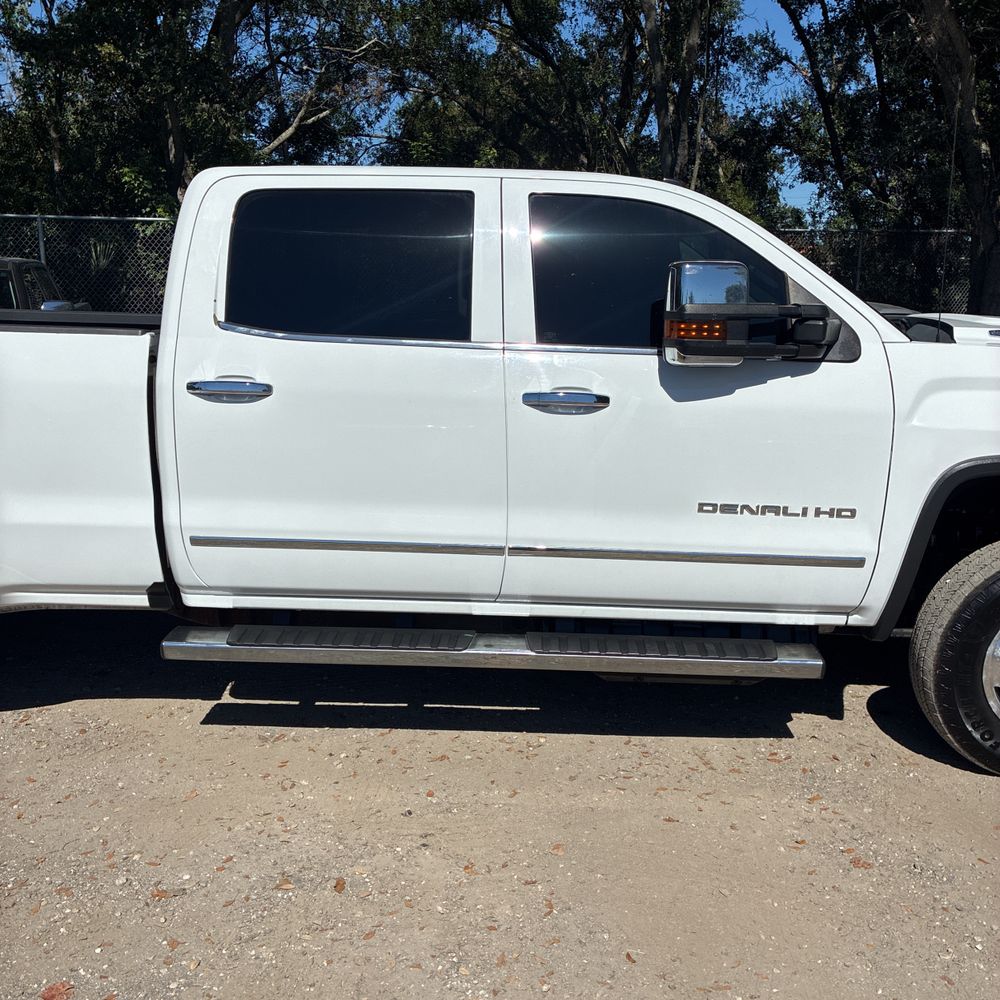 2018 GMC Sierra 3500HD Denali