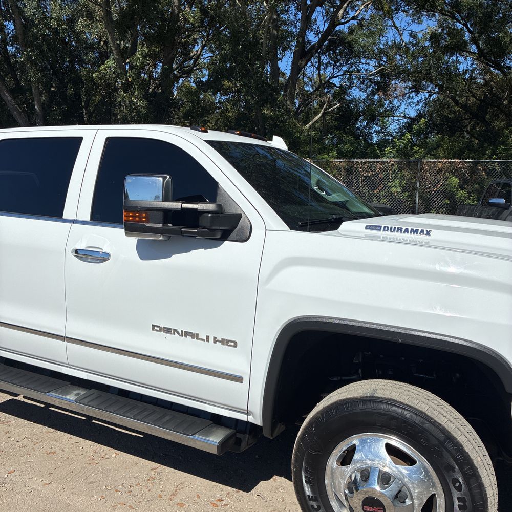 2018 GMC Sierra 3500HD Denali