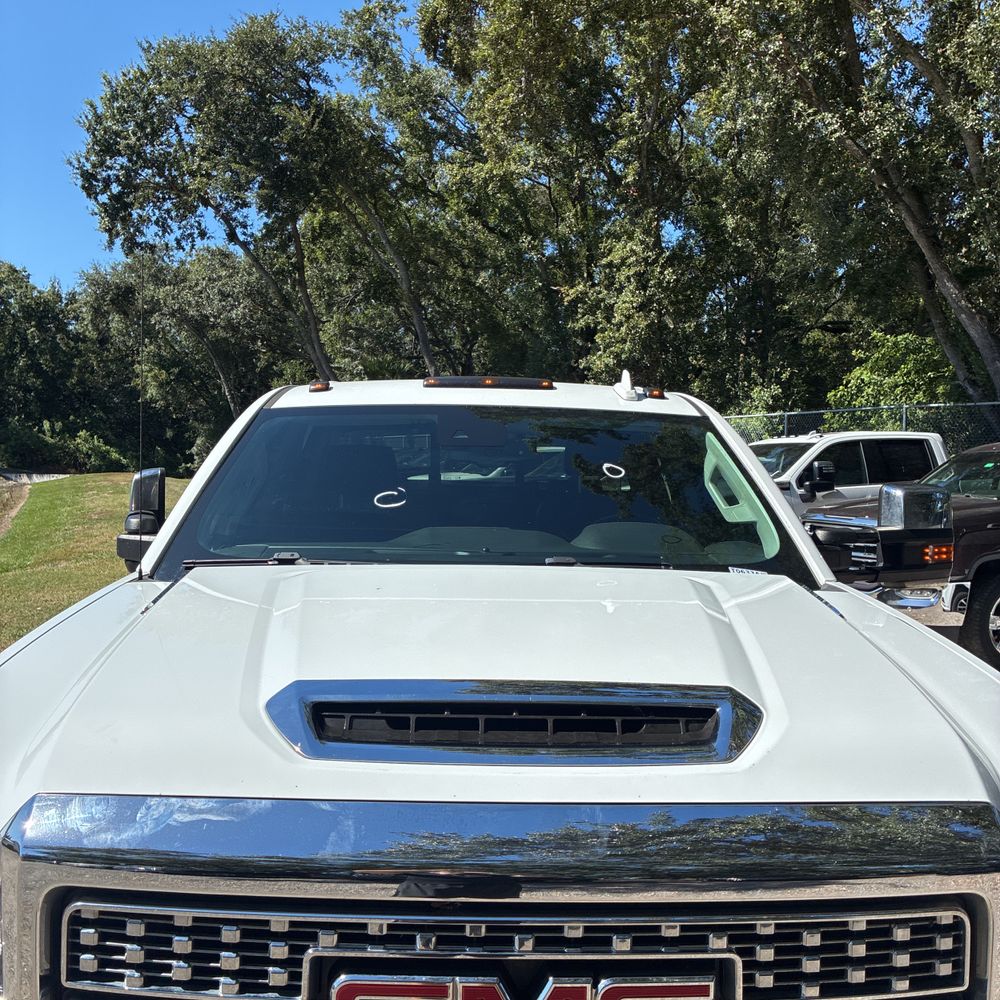 2018 GMC Sierra 3500HD Denali
