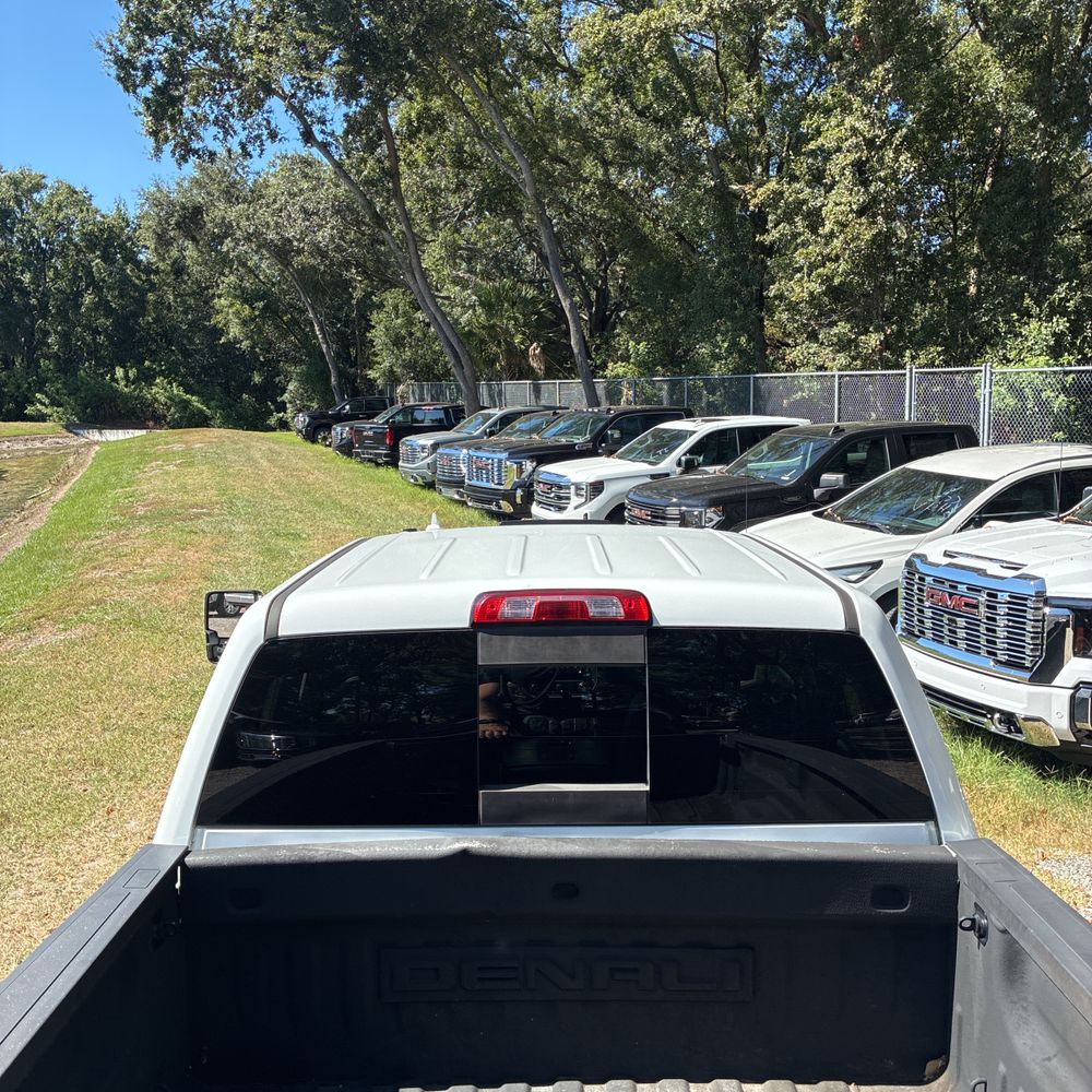 2018 GMC Sierra 3500HD Denali