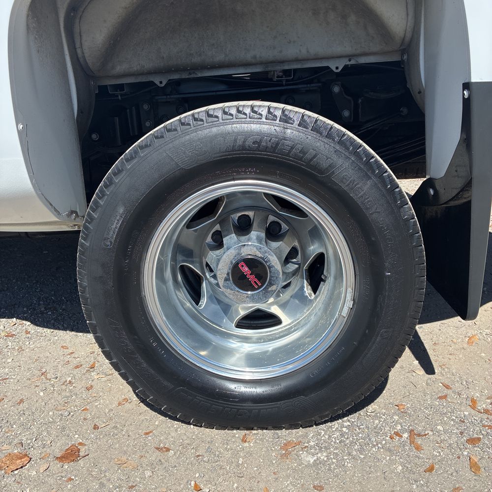 2018 GMC Sierra 3500HD Denali