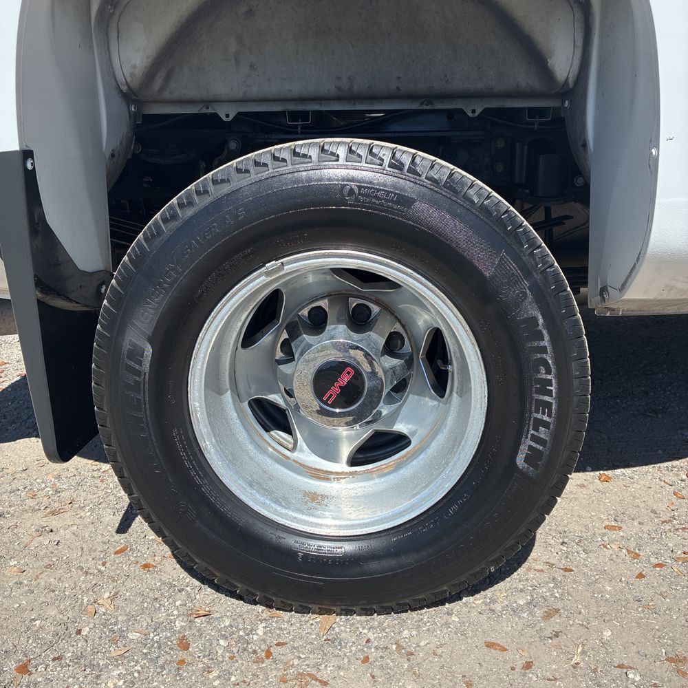 2018 GMC Sierra 3500HD Denali
