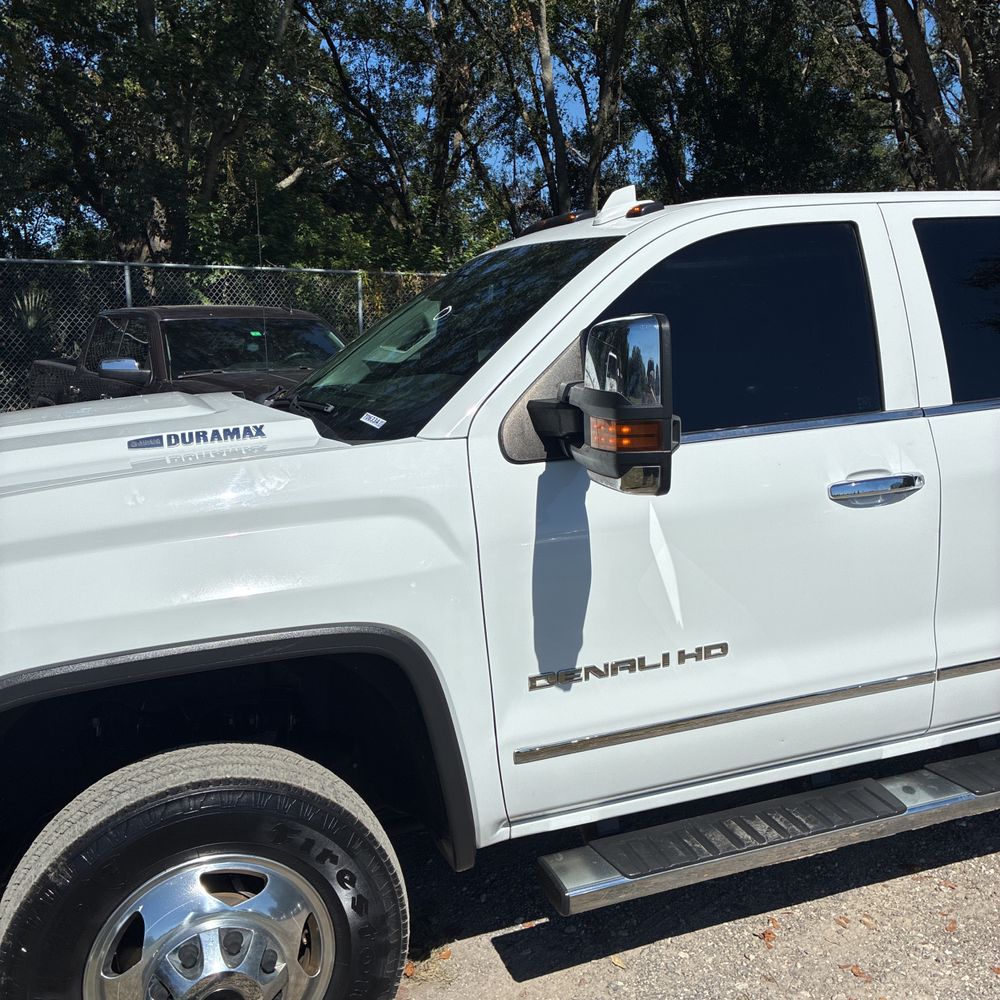 2018 GMC Sierra 3500HD Denali