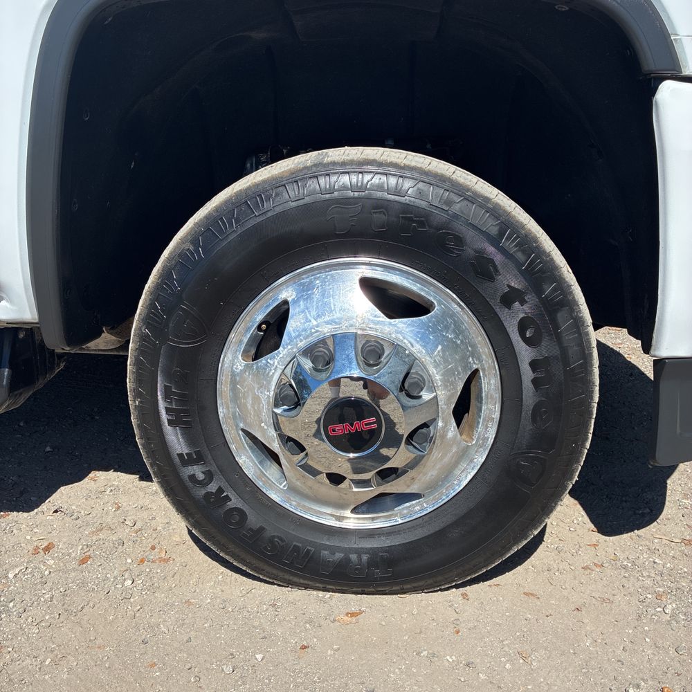 2018 GMC Sierra 3500HD Denali