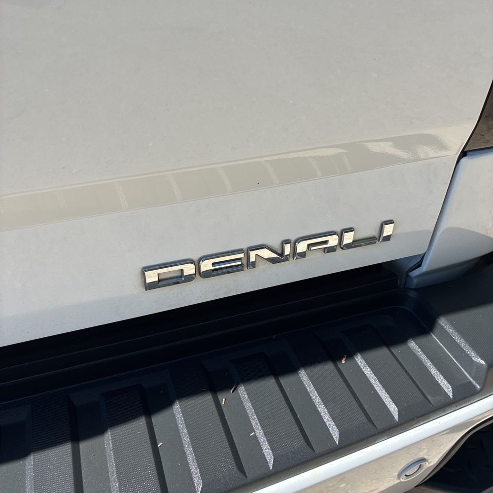 2018 GMC Sierra 3500HD Denali