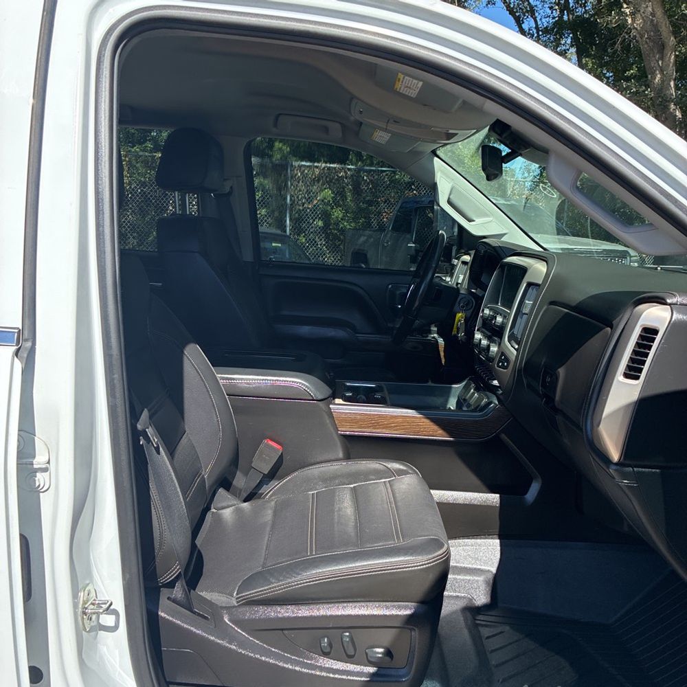 2018 GMC Sierra 3500HD Denali