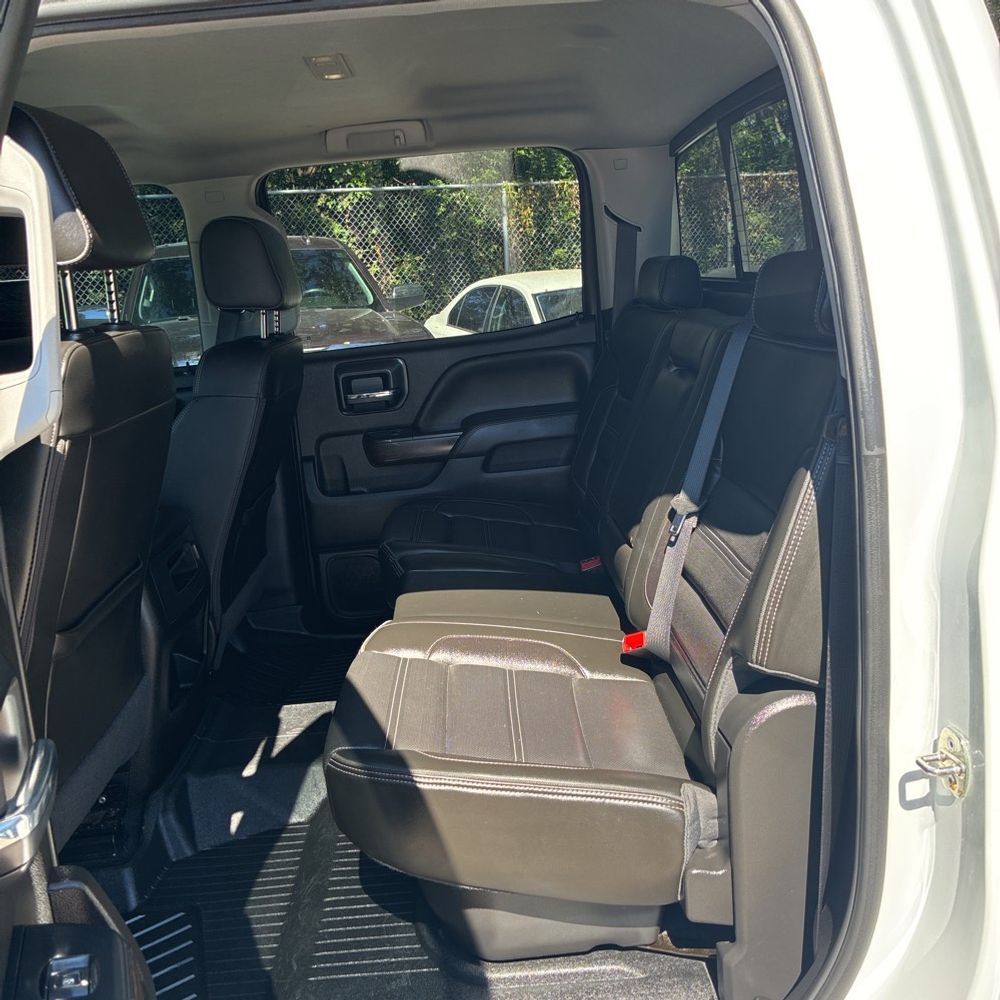 2018 GMC Sierra 3500HD Denali