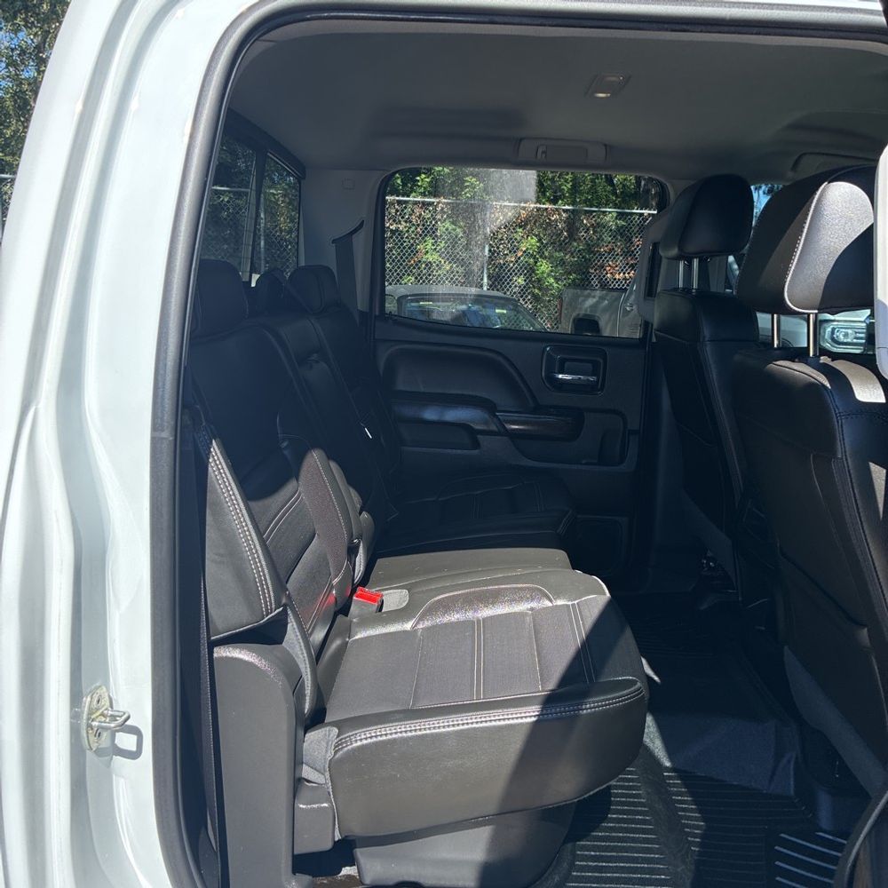 2018 GMC Sierra 3500HD Denali