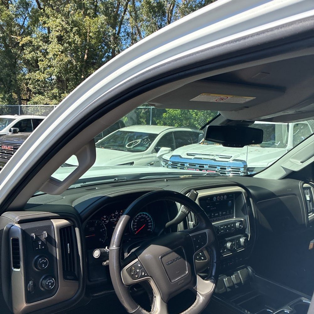 2018 GMC Sierra 3500HD Denali