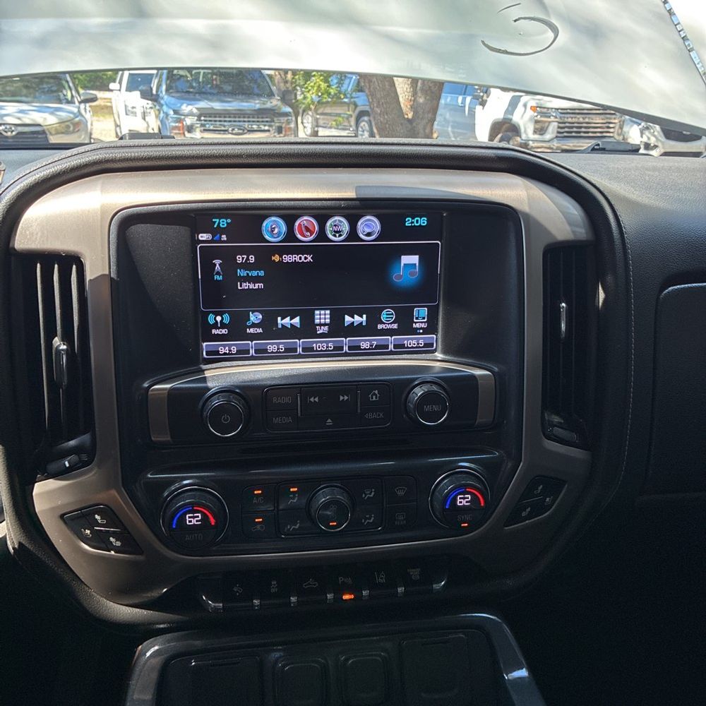 2018 GMC Sierra 3500HD Denali