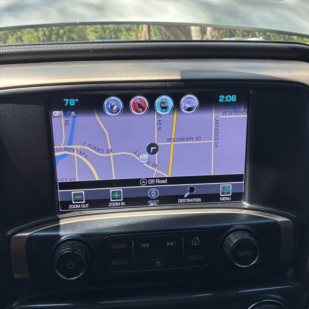 2018 GMC Sierra 3500HD Denali