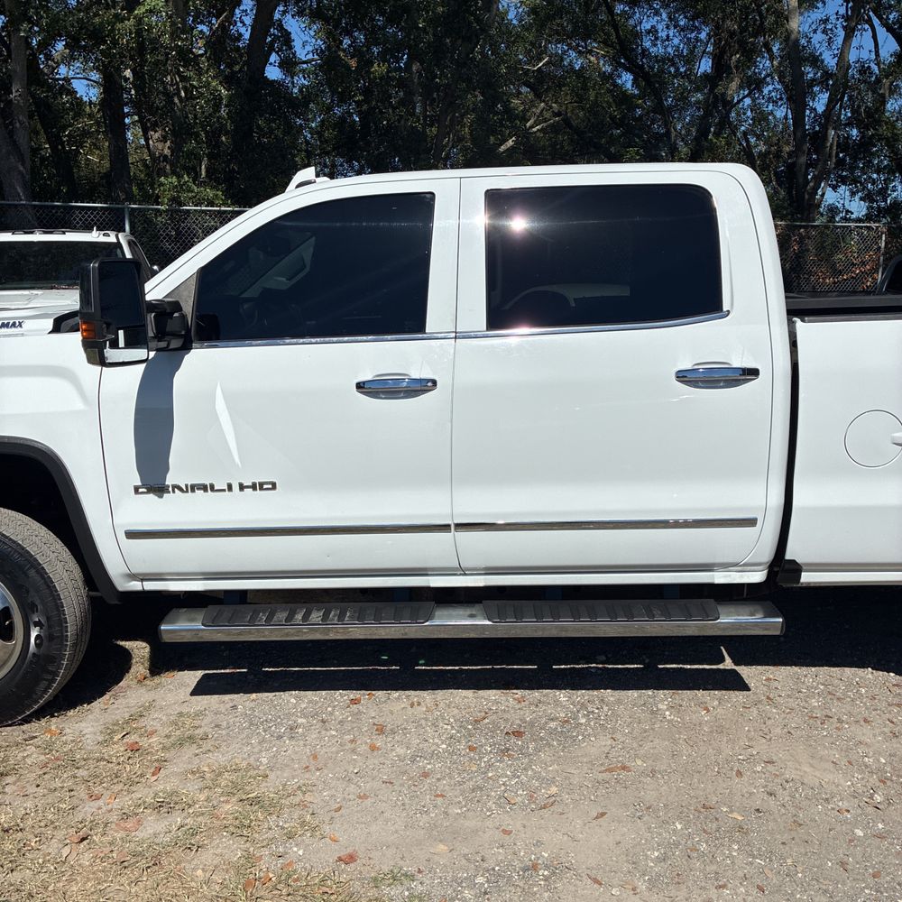 2018 GMC Sierra 3500HD Denali
