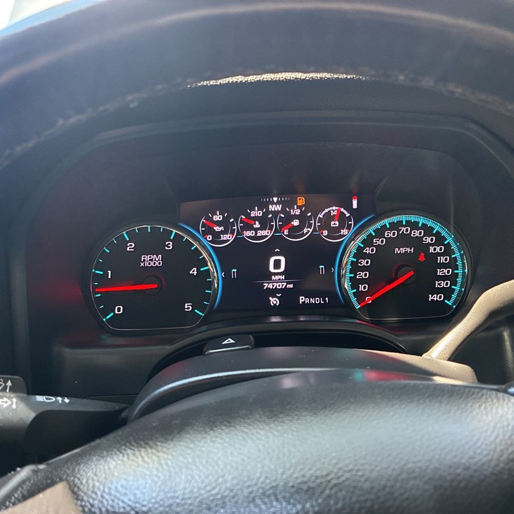 2018 GMC Sierra 3500HD Denali