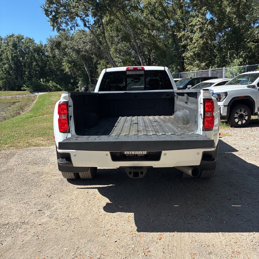 2018 GMC Sierra 3500HD Denali