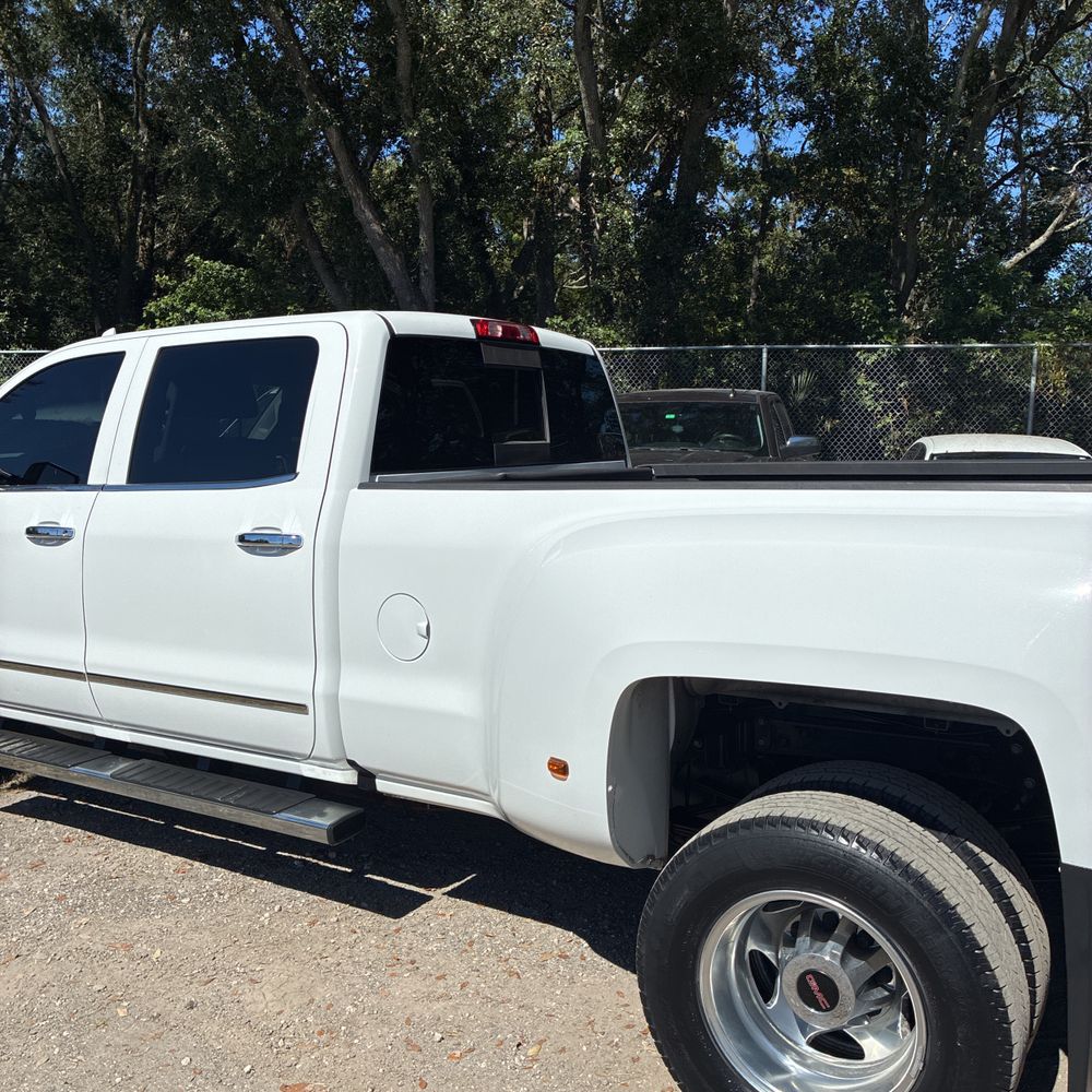 2018 GMC Sierra 3500HD Denali