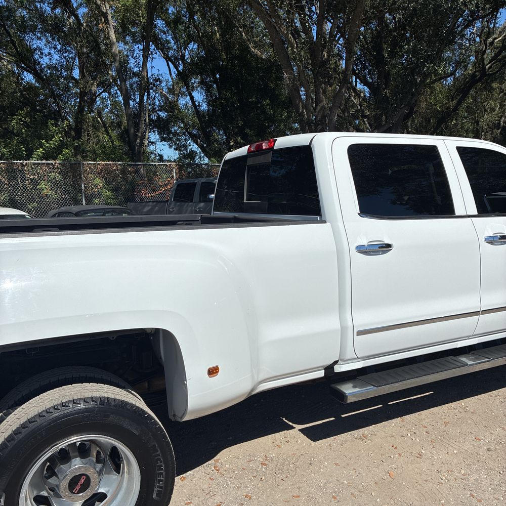 2018 GMC Sierra 3500HD Denali