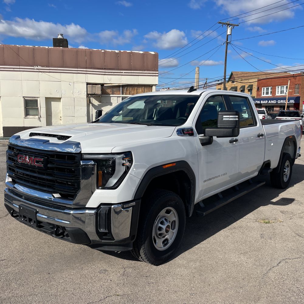 2024 GMC Sierra 2500 Pro