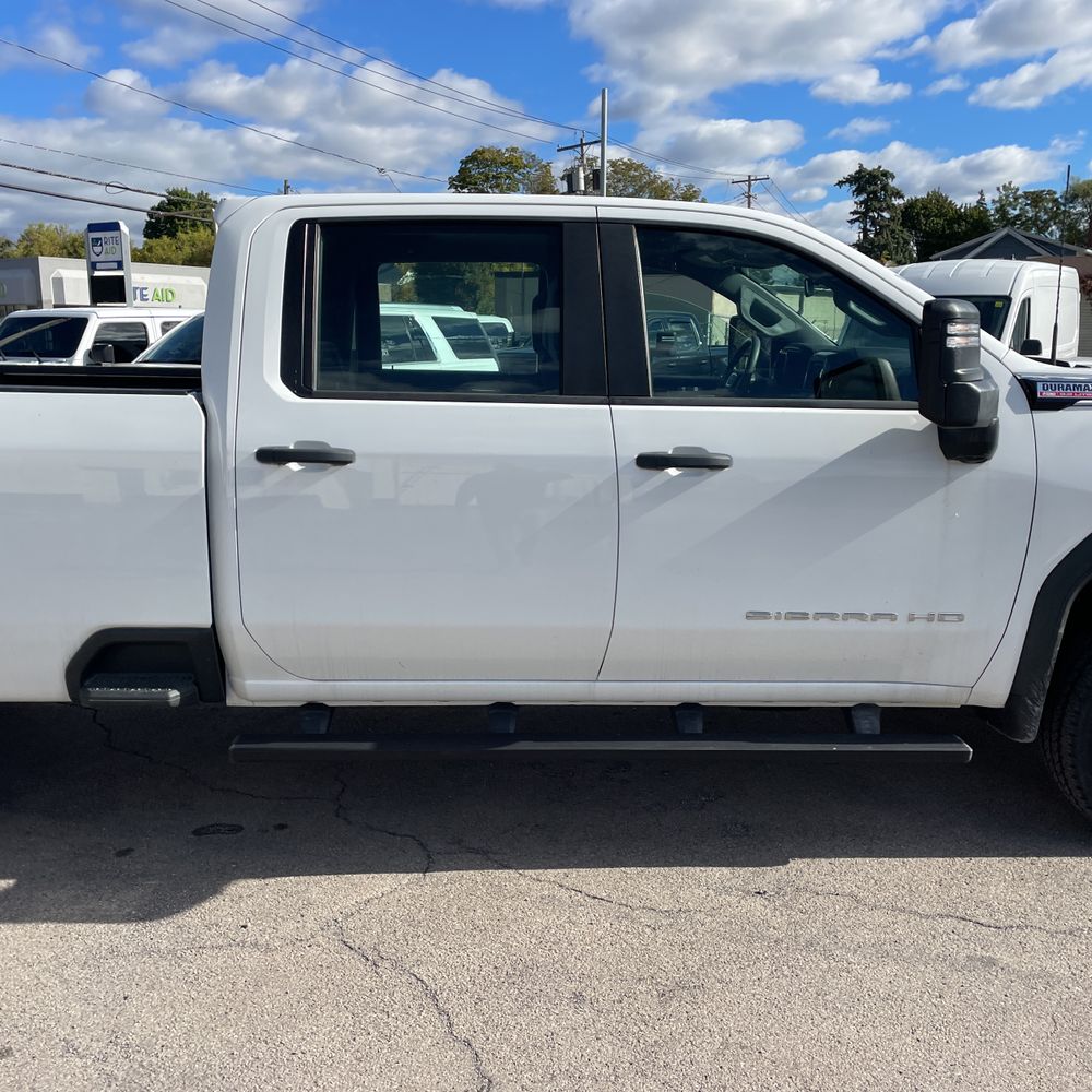 2024 GMC Sierra 2500 Pro