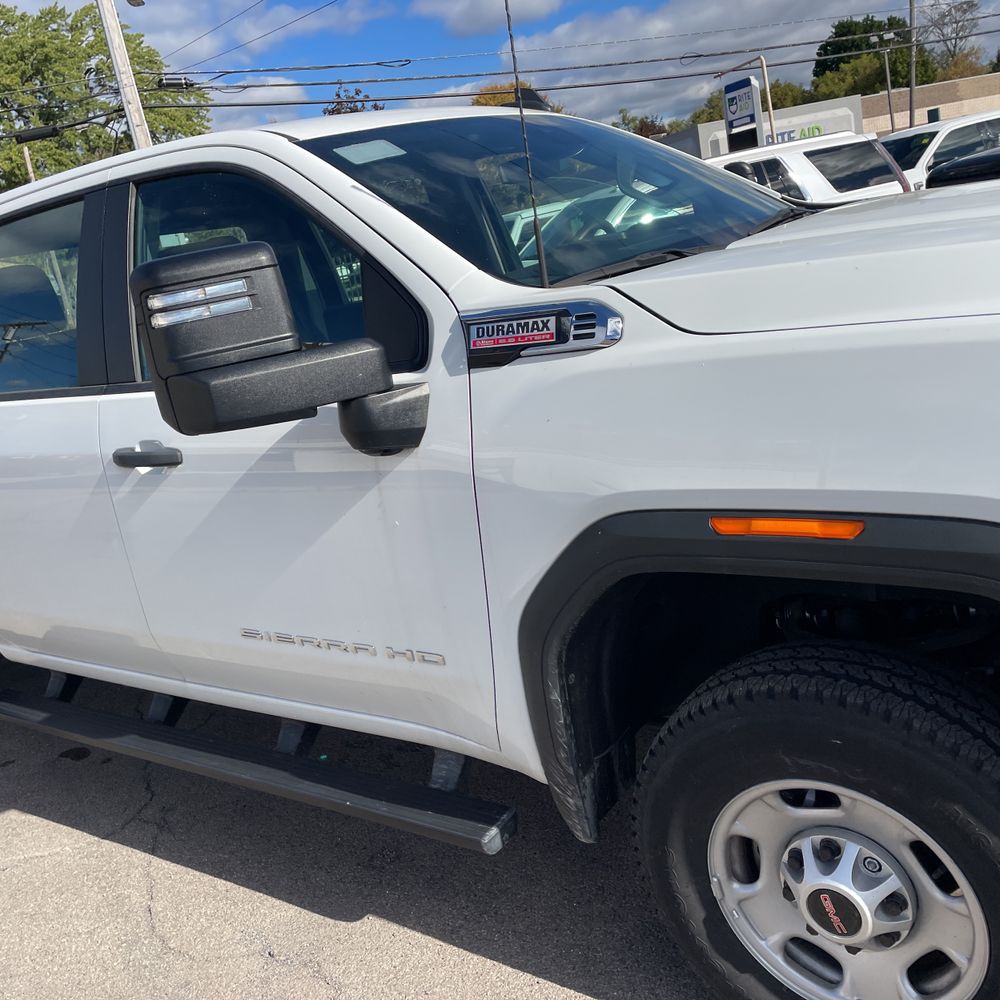 2024 GMC Sierra 2500 Pro