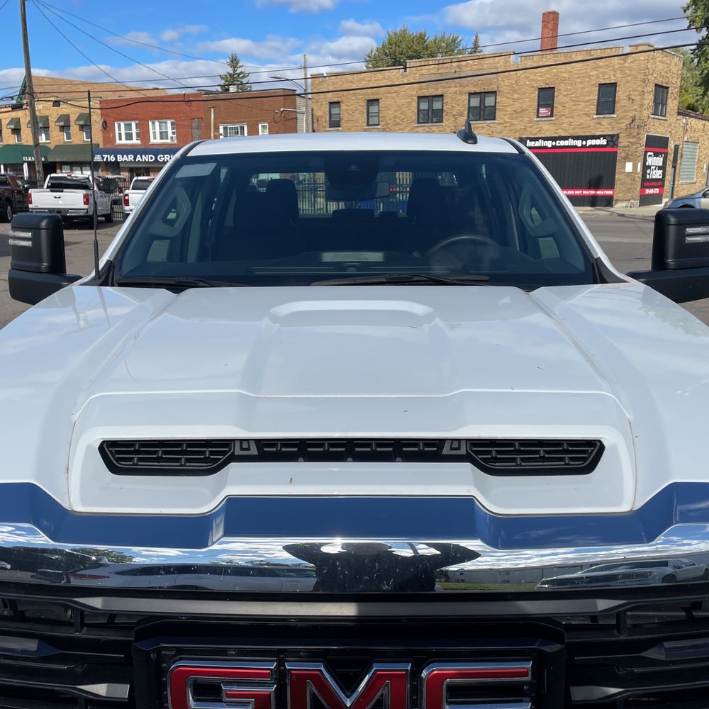 2024 GMC Sierra 2500 Pro