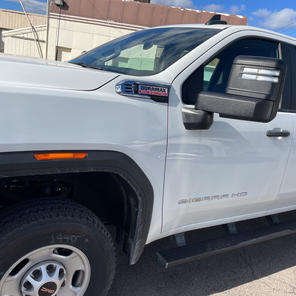 2024 GMC Sierra 2500 Pro