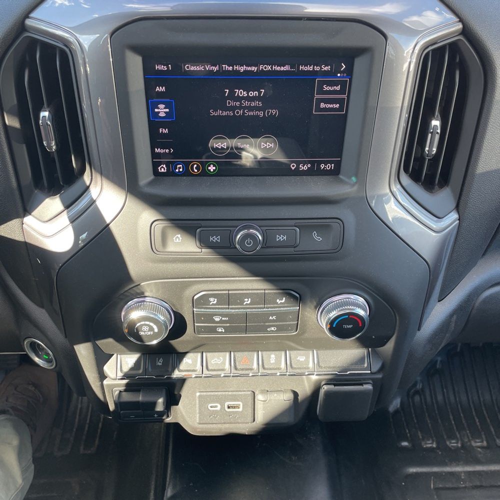 2024 GMC Sierra 2500 Pro