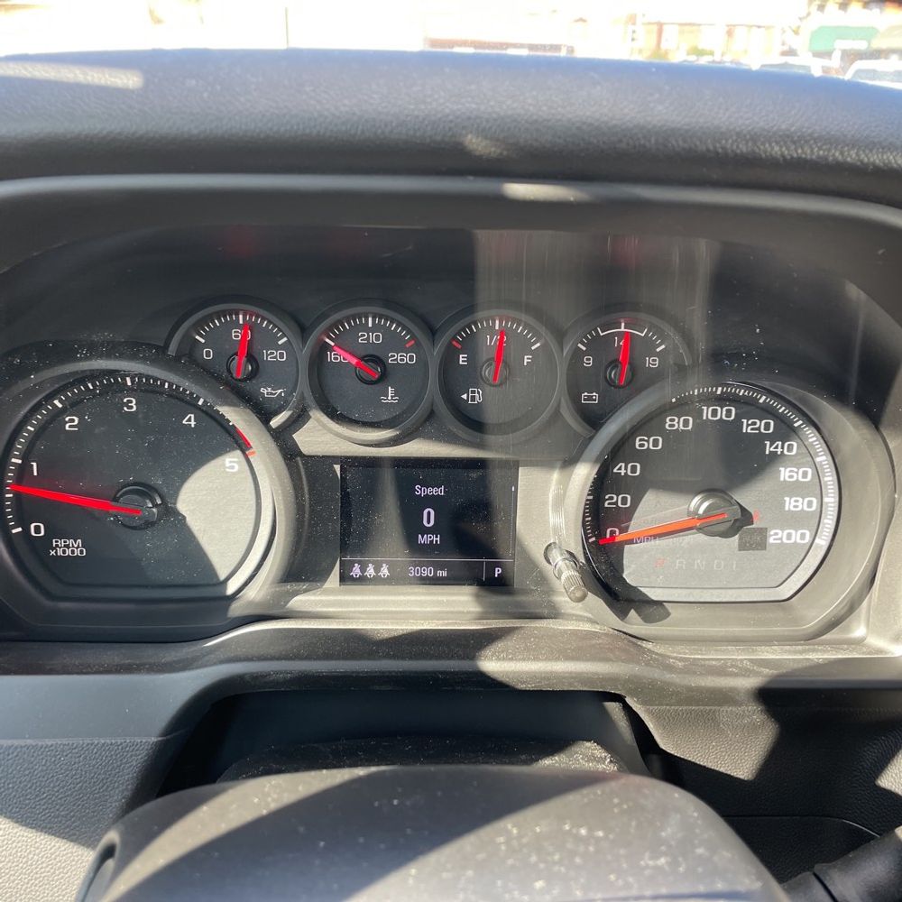 2024 GMC Sierra 2500 Pro