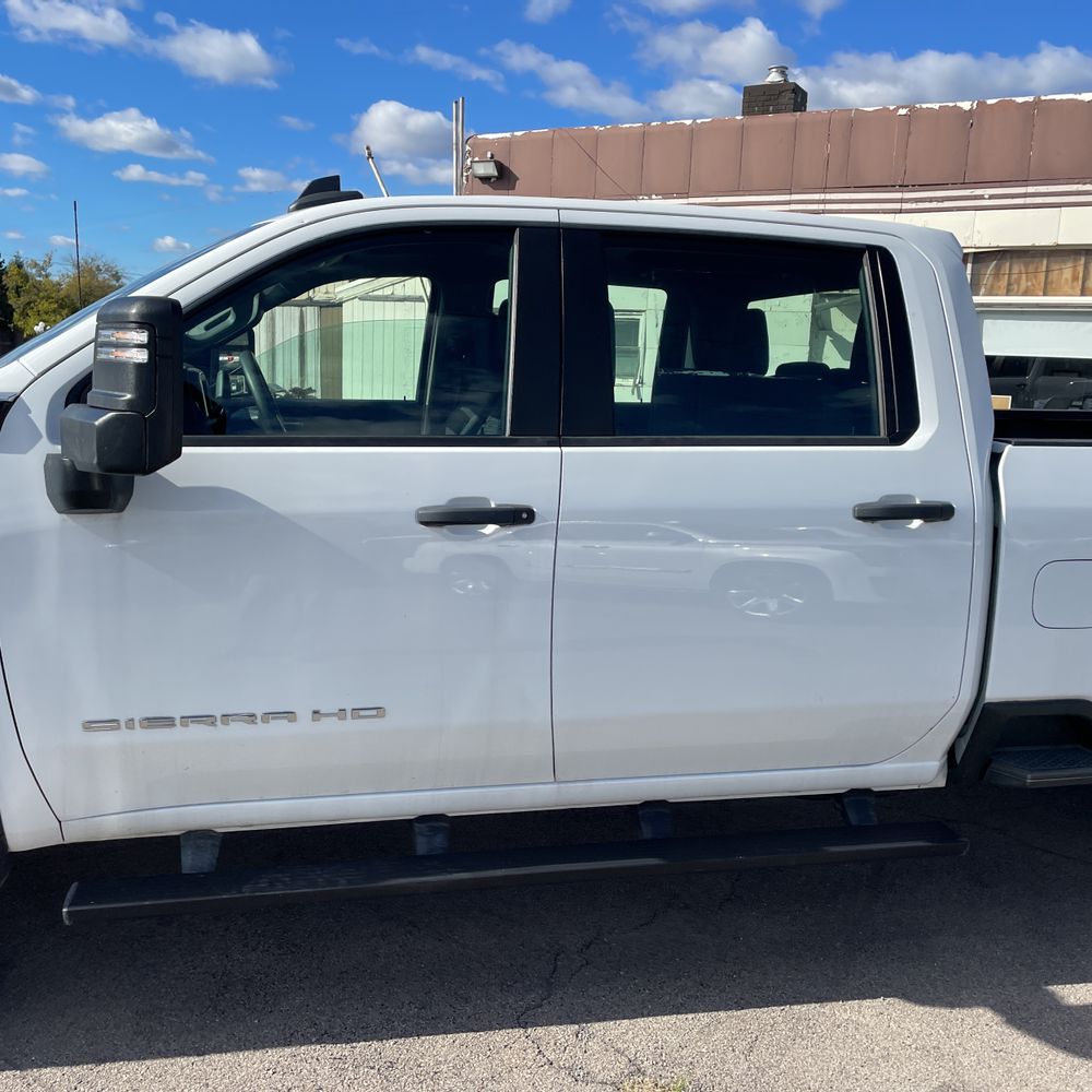 2024 GMC Sierra 2500 Pro