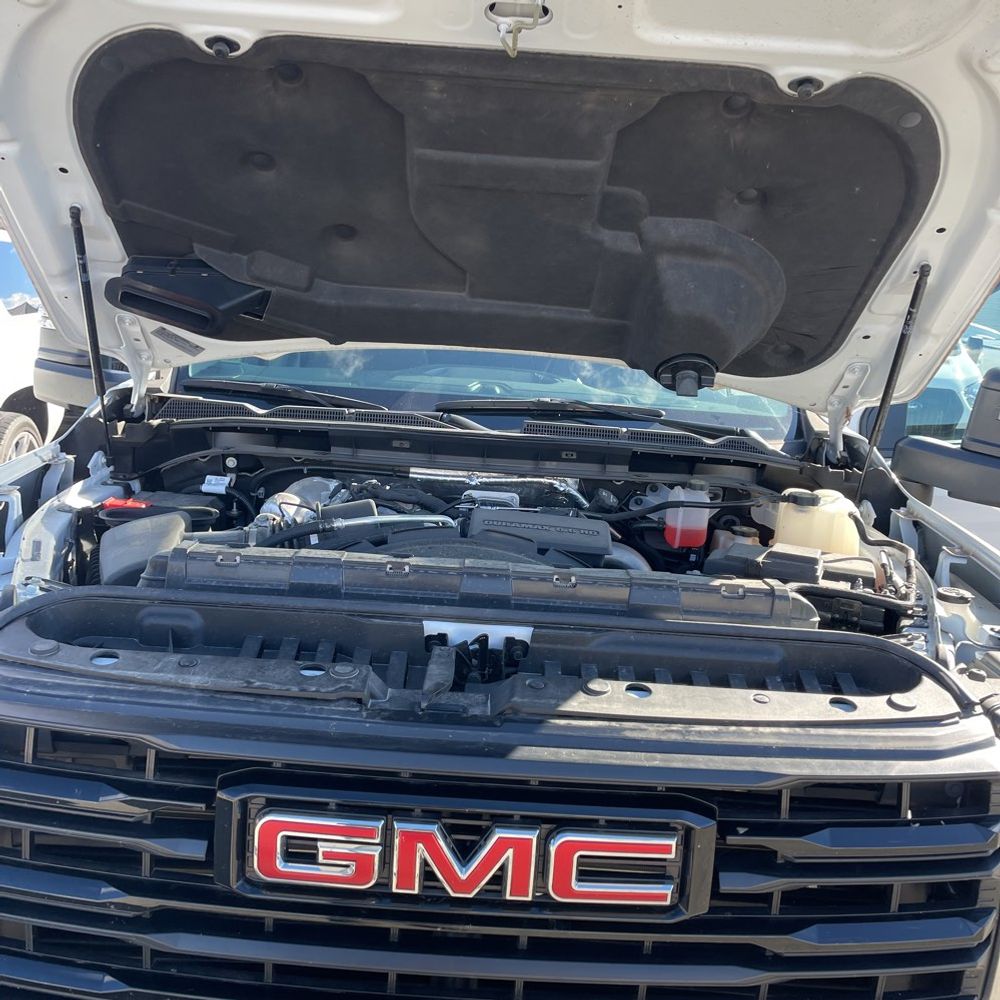 2024 GMC Sierra 2500 Pro