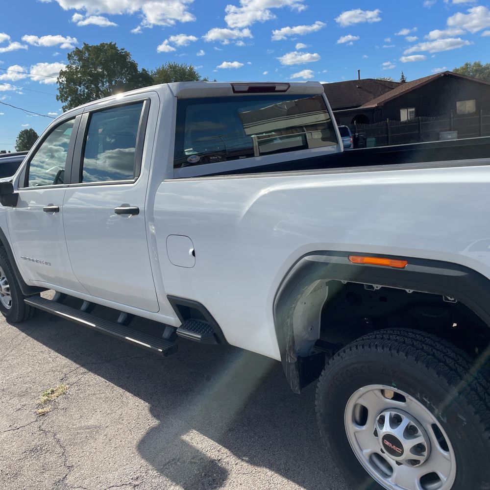 2024 GMC Sierra 2500 Pro