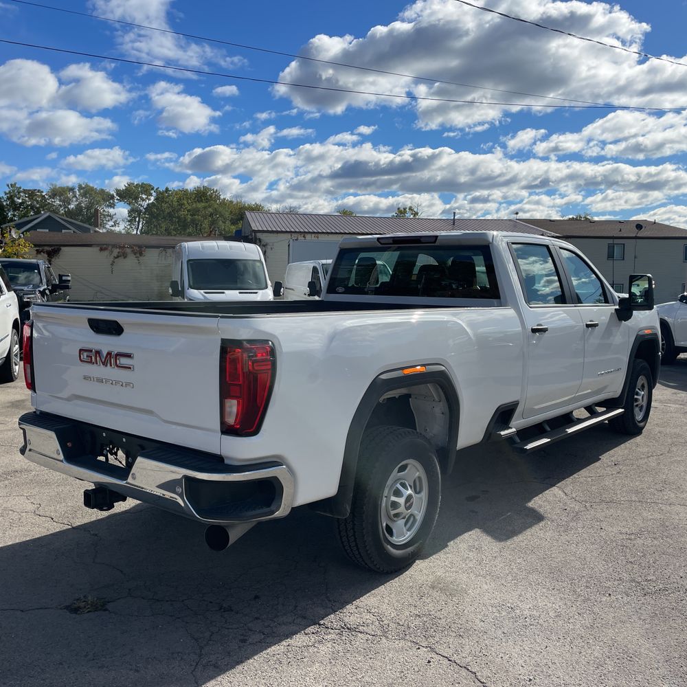 2024 GMC Sierra 2500 Pro