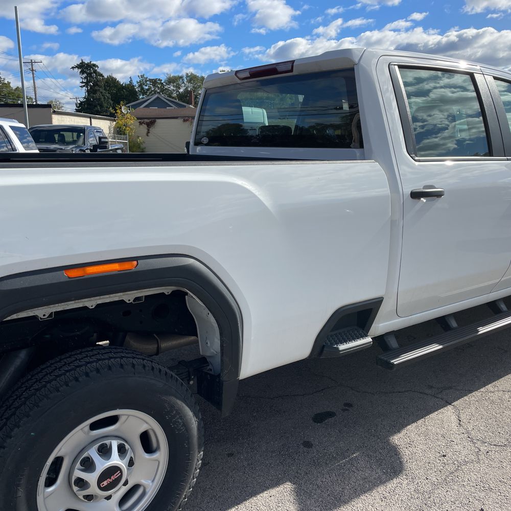 2024 GMC Sierra 2500 Pro