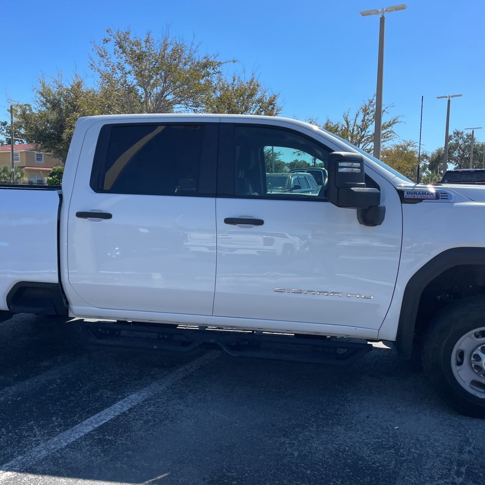 2024 GMC Sierra 2500HD Pro