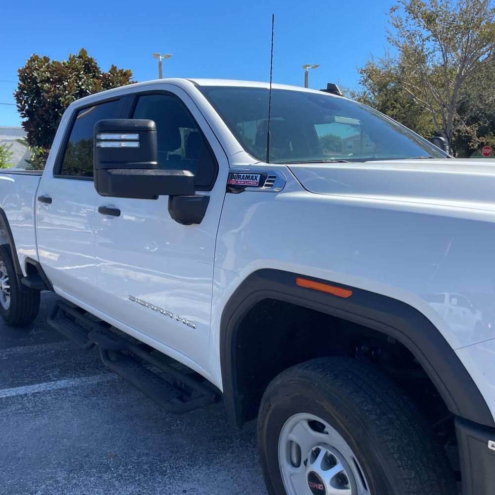 2024 GMC Sierra 2500HD Pro