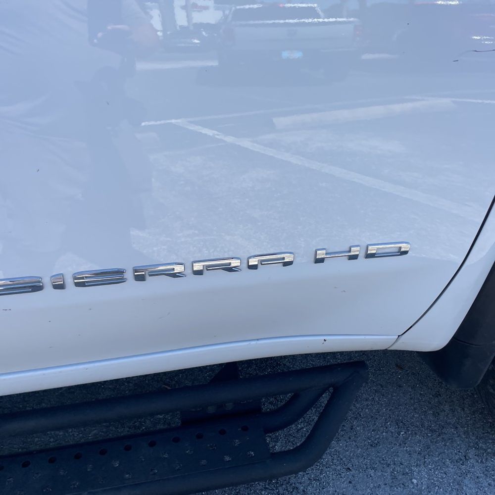 2024 GMC Sierra 2500HD Pro