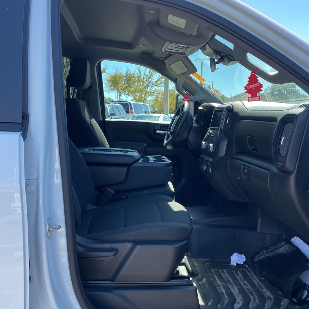 2024 GMC Sierra 2500HD Pro