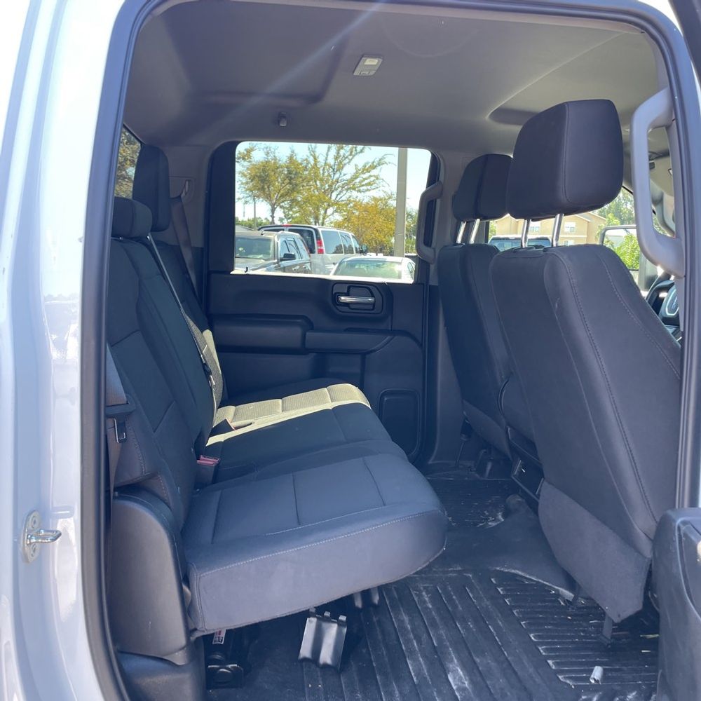 2024 GMC Sierra 2500HD Pro