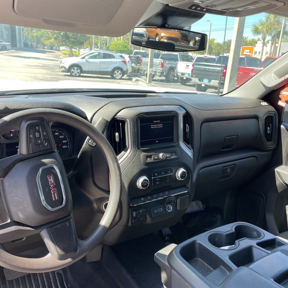 2024 GMC Sierra 2500HD Pro