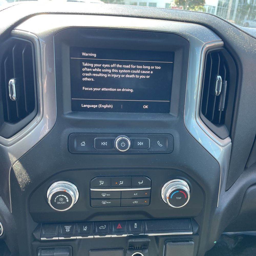 2024 GMC Sierra 2500HD Pro